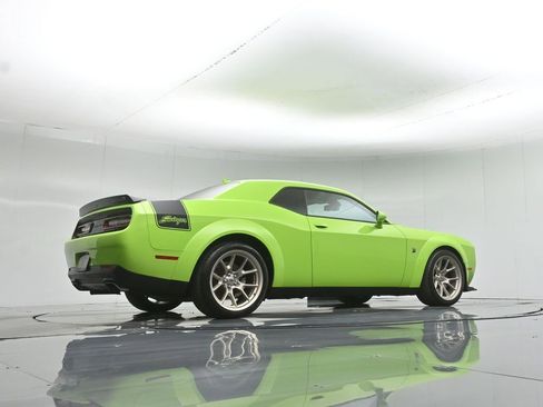 Used 2023 Dodge Challenger R/T Scat Pack RWD image 44