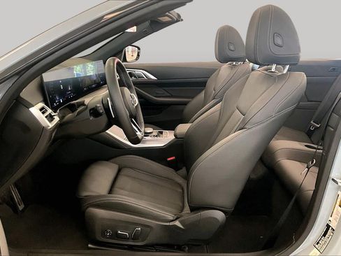 Used 2026 BMW M440i Convertible w/ Premium Package RWD image 7