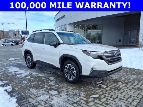 New 2026 Subaru Forester Premium image 1