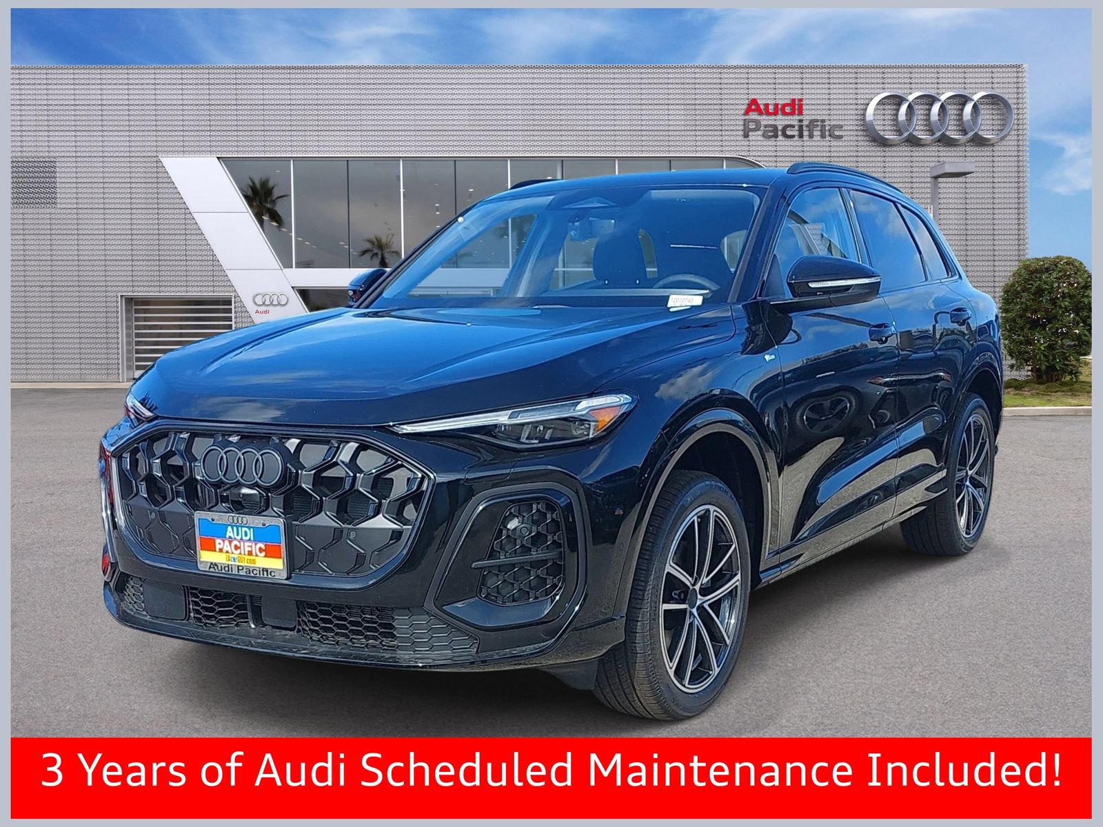 New 2026 Audi Q5 Premium Plus AWD/4WD image 1