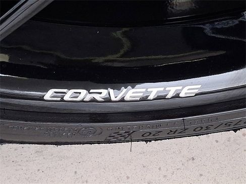 Used 2025 Chevrolet Corvette Z06 w/ Stealth Interior Trim Package image 30