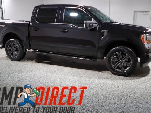 Used 2023 Ford F150 XLT w/ Equipment Group 302A High image 6