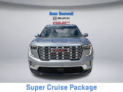 New 2026 GMC Acadia Denali w/ Super Cruise Package FWD image 4