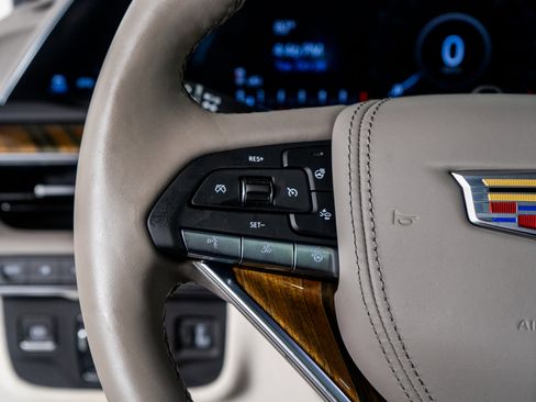 Used 2023 Cadillac Escalade Sport Platinum image 45