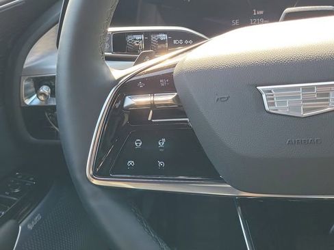 New 2026 Cadillac Lyriq Premium Sport w/ LPO, ONYX Package RWD image 14