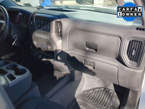 Used 2020 Chevrolet Silverado 1500 W/T w/ WT Value Package image 25