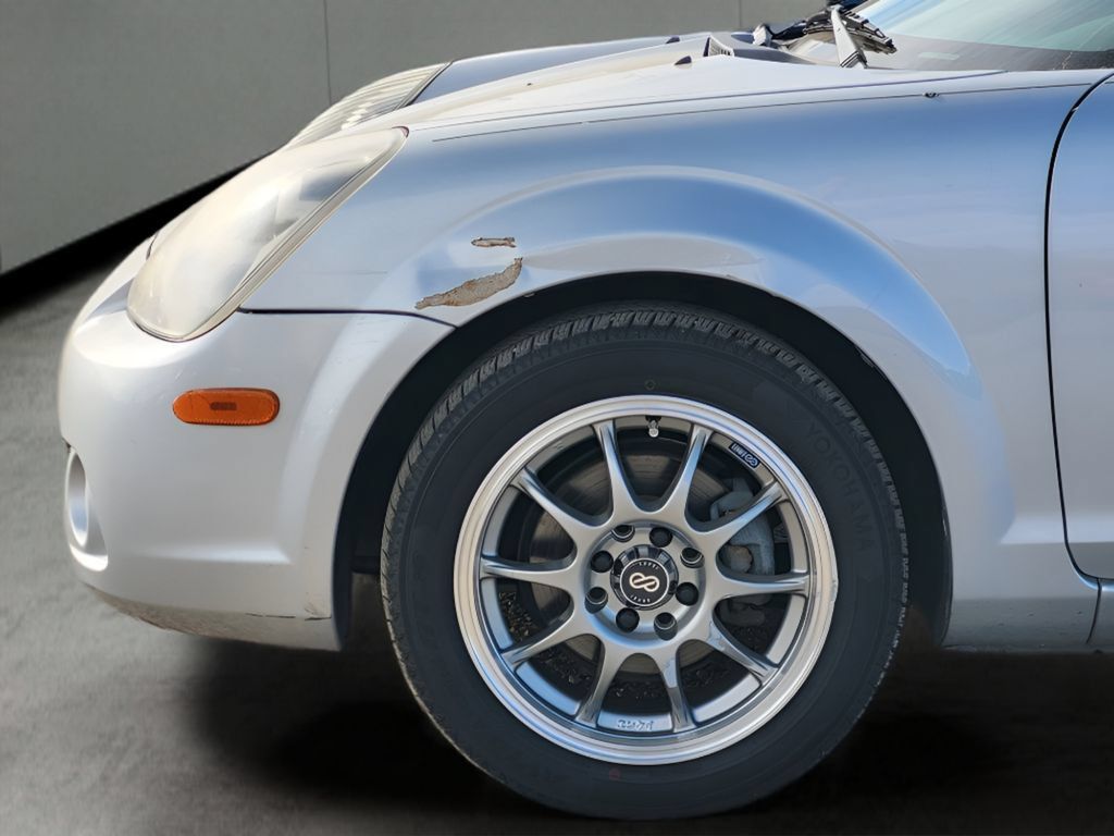 Used 2005 Toyota MR2 RWD image 9