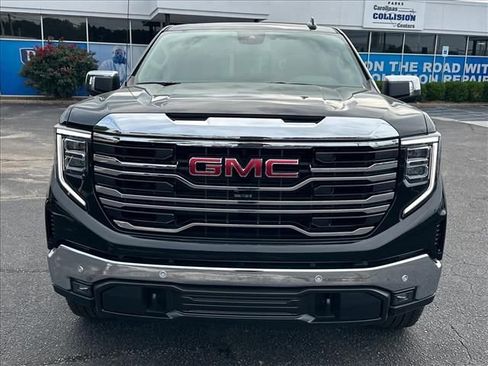 New 2026 GMC Sierra 1500 SLT w/ SLT Premium Plus Package AWD/4WD image 4