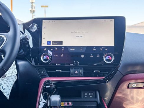 New 2026 Lexus NX 450h+ AWD w/ Luxury Package image 14