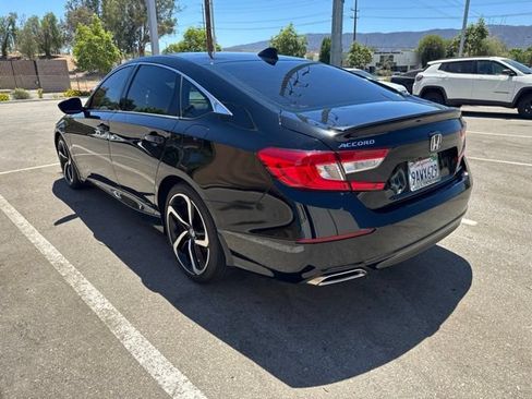 Used 2022 Honda Accord Sport image 3