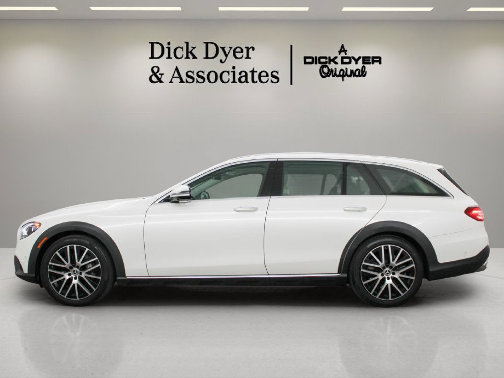 Used 2021 Mercedes-Benz E 450 4MATIC All-Terrain Wagon image 15