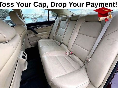 Used 2012 Acura TL w/ Technology Package FWD image 33