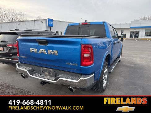 Used 2025 RAM 1500 Big Horn image 5