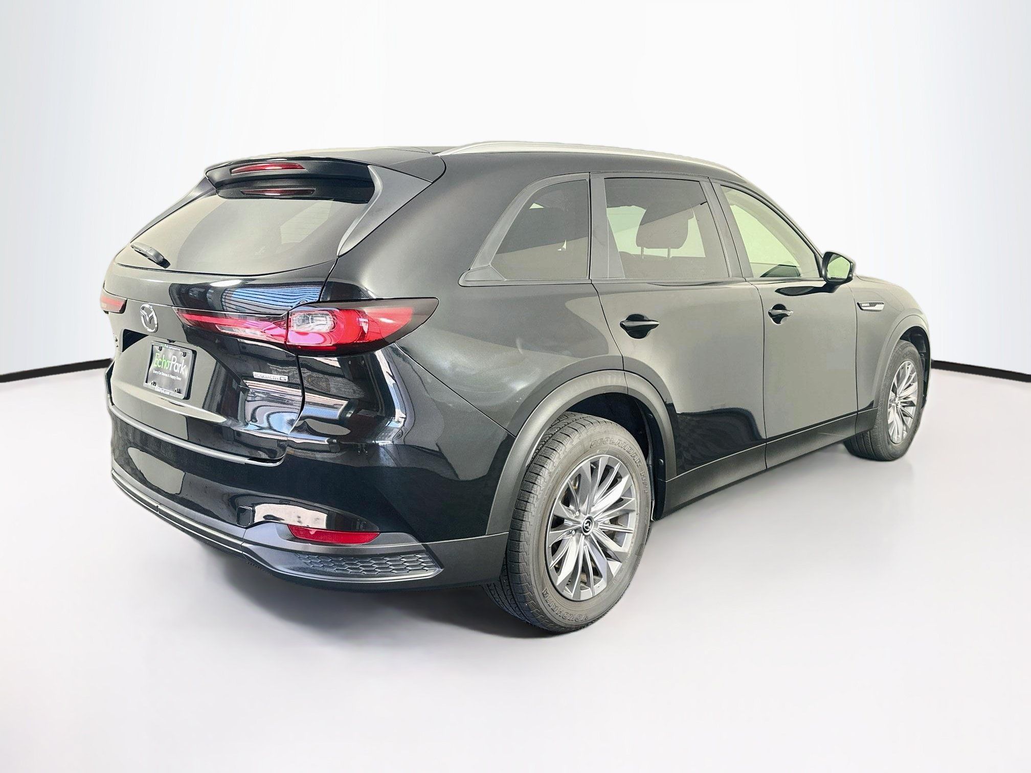 Used 2025 MAZDA CX-90 3.3 Turbo w/ Select Package AWD/4WD image 9