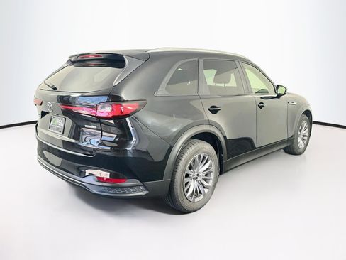 Used 2025 MAZDA CX-90 3.3 Turbo w/ Select Package AWD/4WD image 9