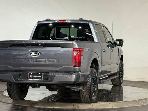 New 2026 Ford F150 XLT w/ Equipment Group 302A MID image 8