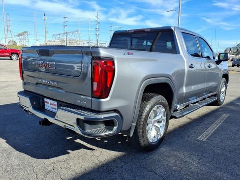 Used 2021 GMC Sierra 1500 SLT image 7