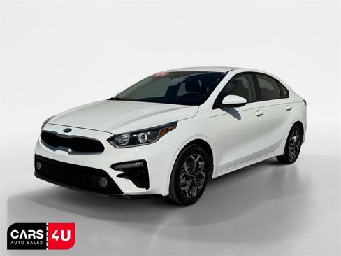 Used 2020 Kia Forte LXS image 3