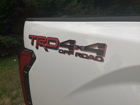 Used 2024 Toyota Tundra SR5 w/ TRD Off-Road Package AWD/4WD image 7