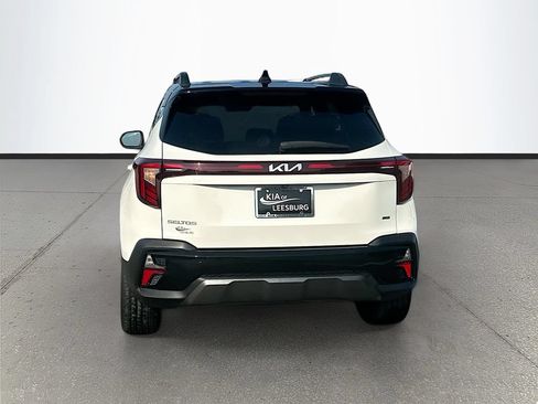 Certified 2024 Kia Seltos X-Line AWD/4WD image 6