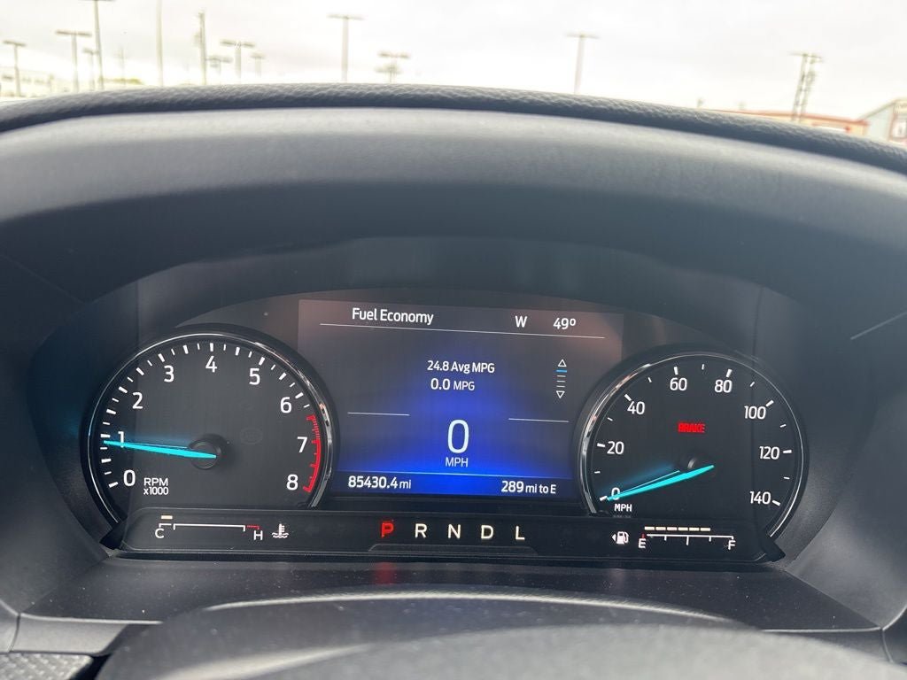 Used 2023 Ford Explorer ST-Line AWD/4WD image 17