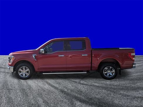 Certified 2023 Ford F150 Lariat w/ Trailer Tow Package RWD image 7