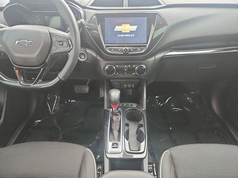 Used 2023 Chevrolet TrailBlazer RS w/ Convenience Package image 12