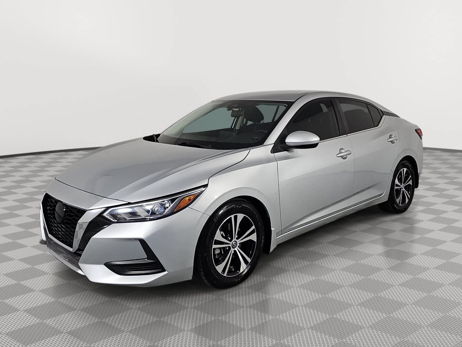 Used 2021 Nissan Sentra SV FWD image 4