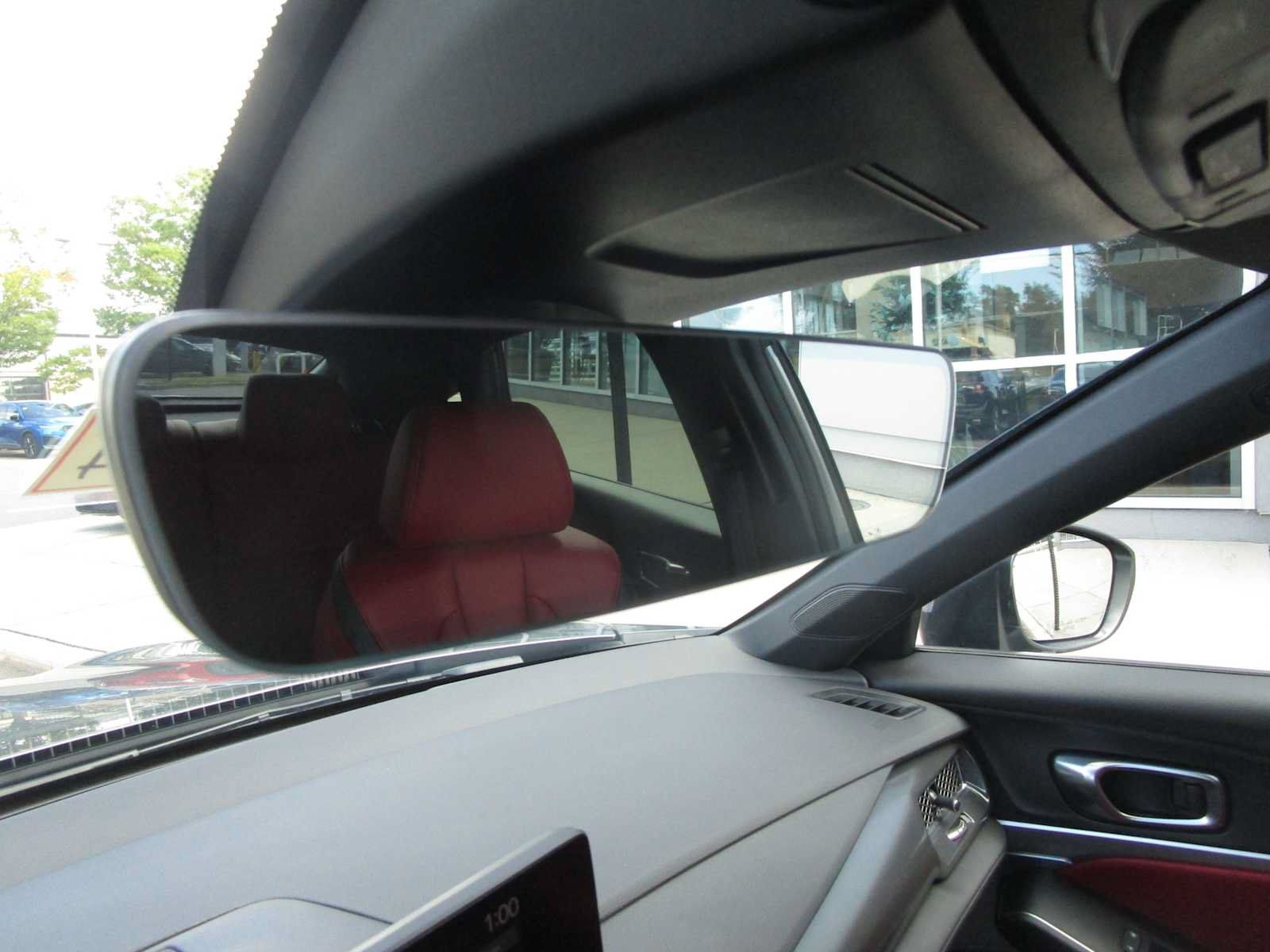 Certified 2024 Acura Integra A-Spec FWD image 23