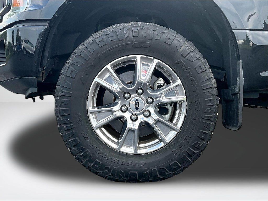 Used 2020 Ford F150 XL w/ Equipment Group 101A Mid AWD/4WD image 8