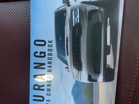 Used 2024 Dodge Durango GT image 34