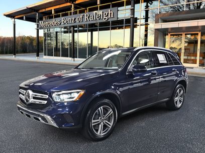 Certified 2022 Mercedes-Benz GLC 300