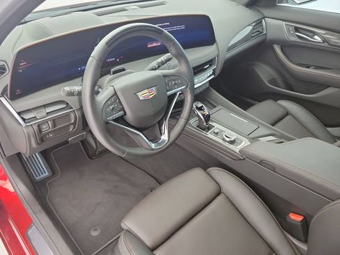 Used 2025 Cadillac CT5 Sport w/ Sun And Sound Package RWD image 20