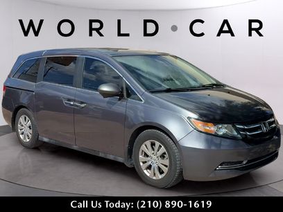 Used 2015 Honda Odyssey EX-L