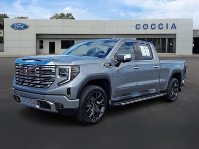 Used 2024 GMC Sierra 1500 Denali w/ Technology Package