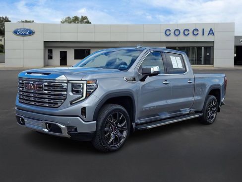 Used 2024 GMC Sierra 1500 Denali w/ Technology Package image 1