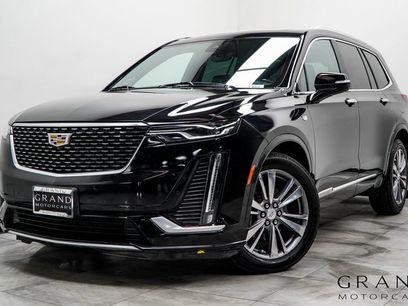 Used 2020 Cadillac XT6 Premium Luxury