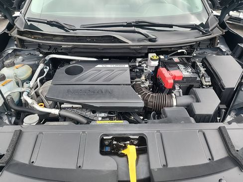 Certified 2023 Nissan Rogue S AWD/4WD image 29