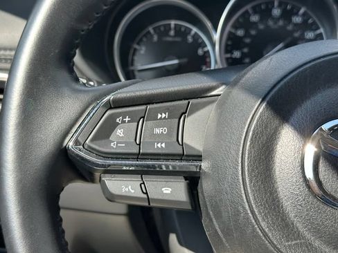 Used 2025 MAZDA CX-5 AWD 2.5 S w/ Preferred Package image 16