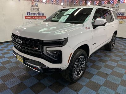 New 2026 Chevrolet Tahoe Z71