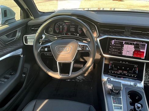 Certified 2025 Audi A6 3.0T Premium w/ Convenience Plus Package image 18