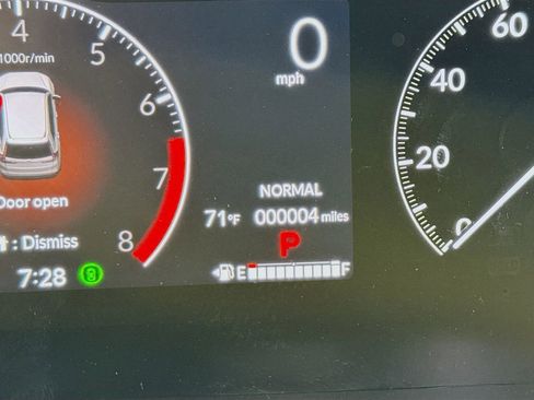 New 2026 Honda CR-V LX image 13