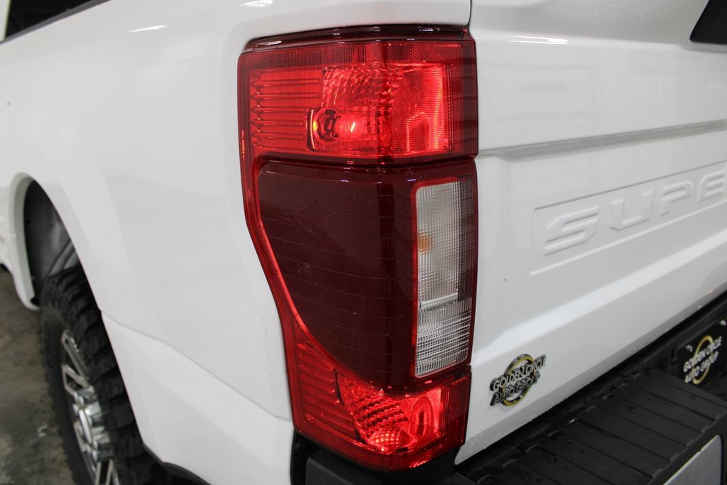 Used 2021 Ford F250 Lariat AWD/4WD image 26