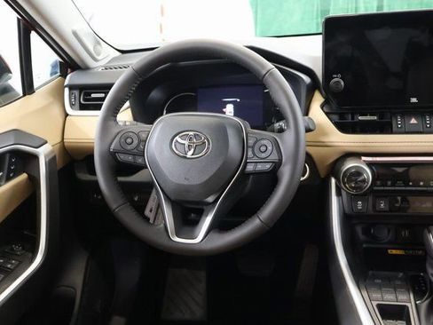 New 2025 Toyota RAV4 XLE Premium image 13