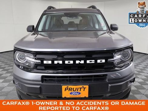 Used 2023 Ford Bronco Sport Outer Banks AWD/4WD image 3