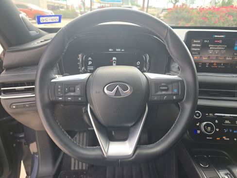 Used 2022 INFINITI QX60 Autograph w/ Cargo Package image 10