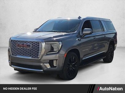 Used 2021 GMC Yukon XL Denali
