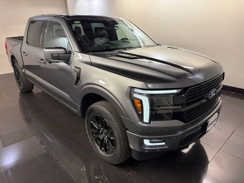 New 2026 Ford F150 Platinum w/ Equipment Group 702A High AWD/4WD image 1