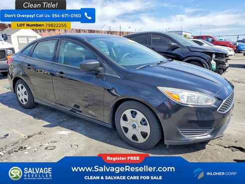 Used 2016 Ford Focus S image 5