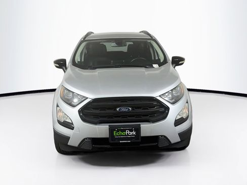 Used 2020 Ford EcoSport SES w/ Interior Protection Package AWD/4WD image 2